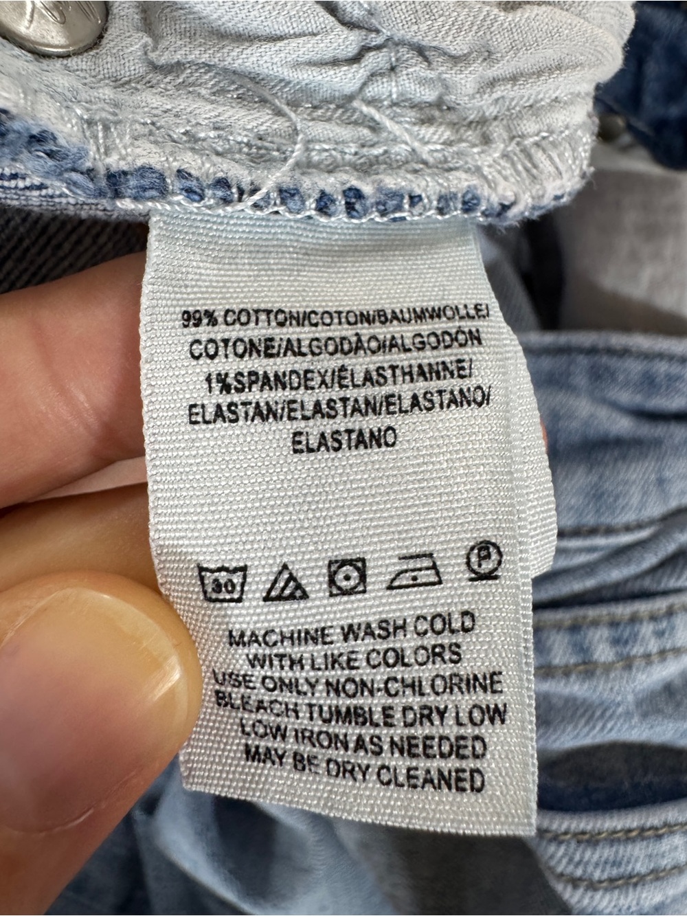 Free People Cropped Wide Leg Jeans Light Wash High Rise Button Fly Women’s 26 - Picture 10 of 12